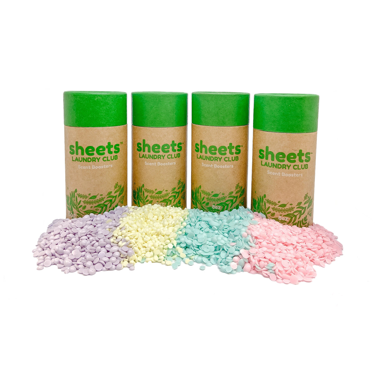 In-Wash Scent Booster Pick Your Scents 4-Pack