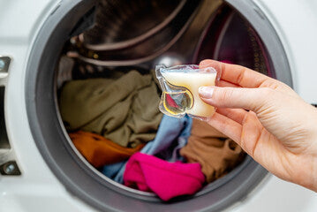 Can Laundry Pods Stain Clothes?