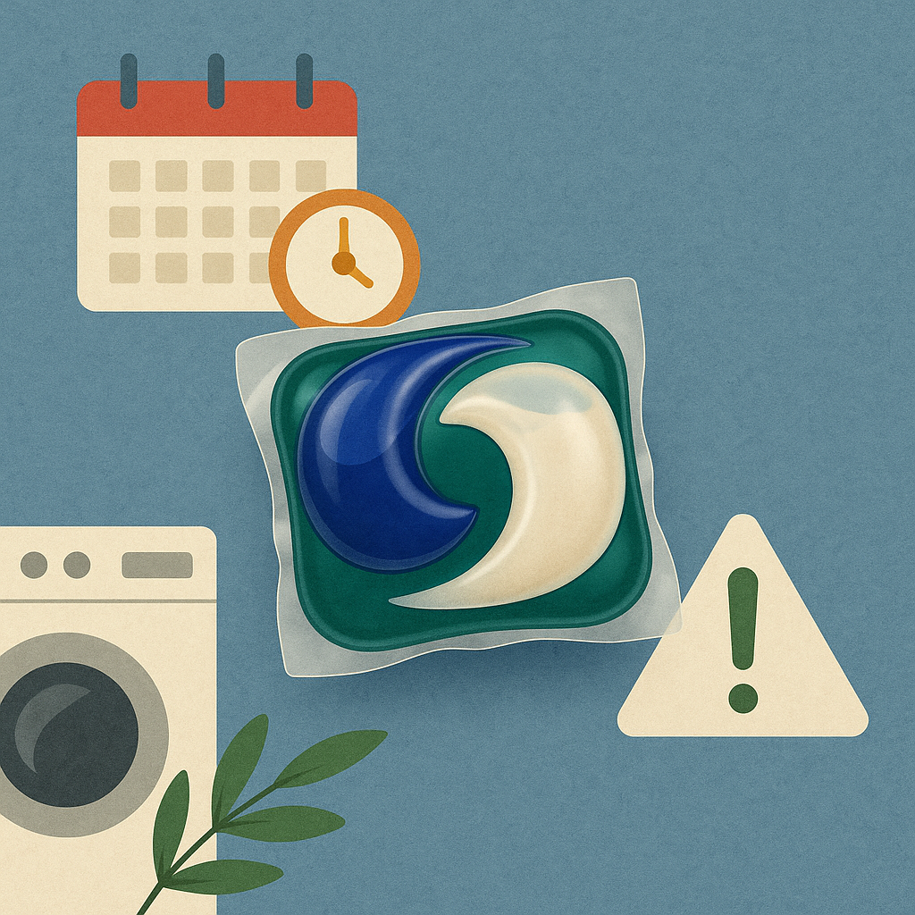Can Laundry Pods Expire?