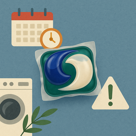 Can Laundry Pods Expire?