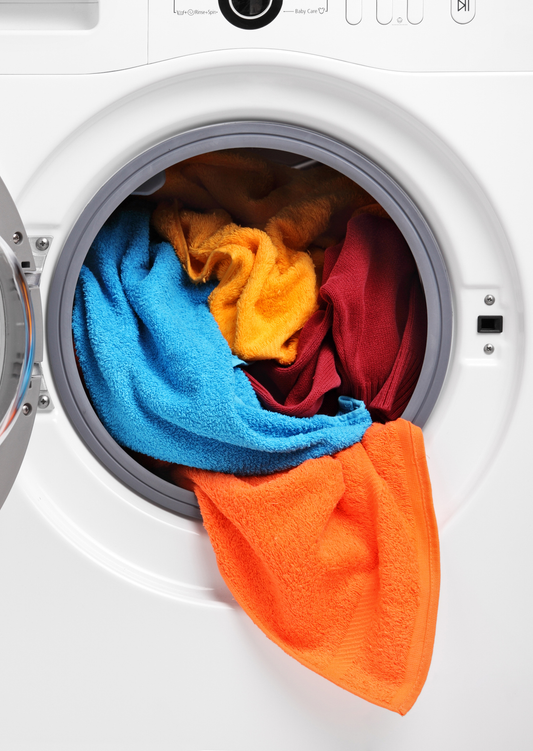 How to Clean a Washing Machine