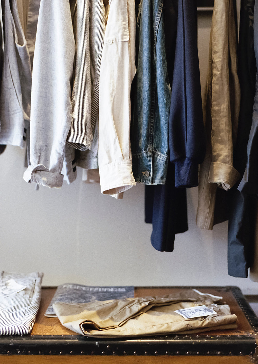 How to Get Mildew Smell Out of Clothes