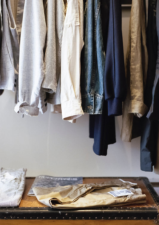 How to Get Mildew Smell Out of Clothes