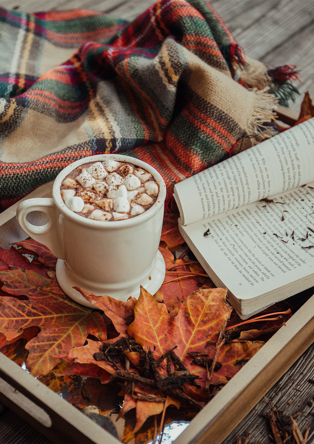 Unlock the Mysteries of Fall: Secret Trick for Creating Your Own Fall Scent