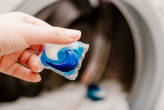 Can Laundry Pods Clog Pipes?