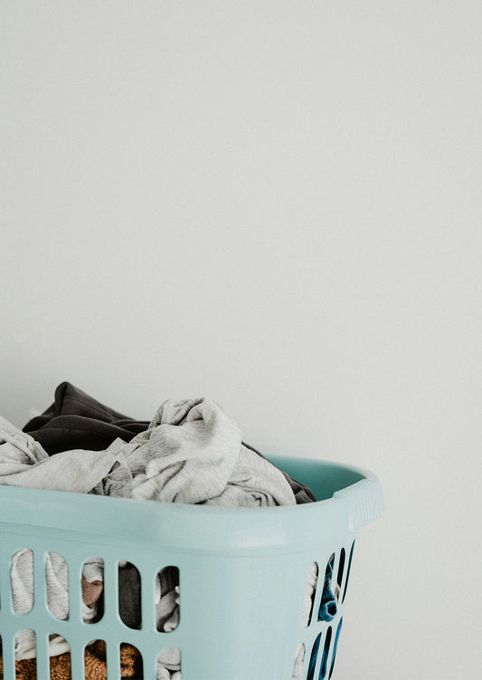 Natural Solutions for Removing Laundry Detergent Stains