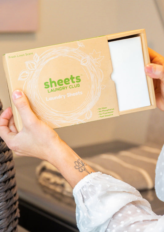 Do Detergent Sheets Work as Promised?