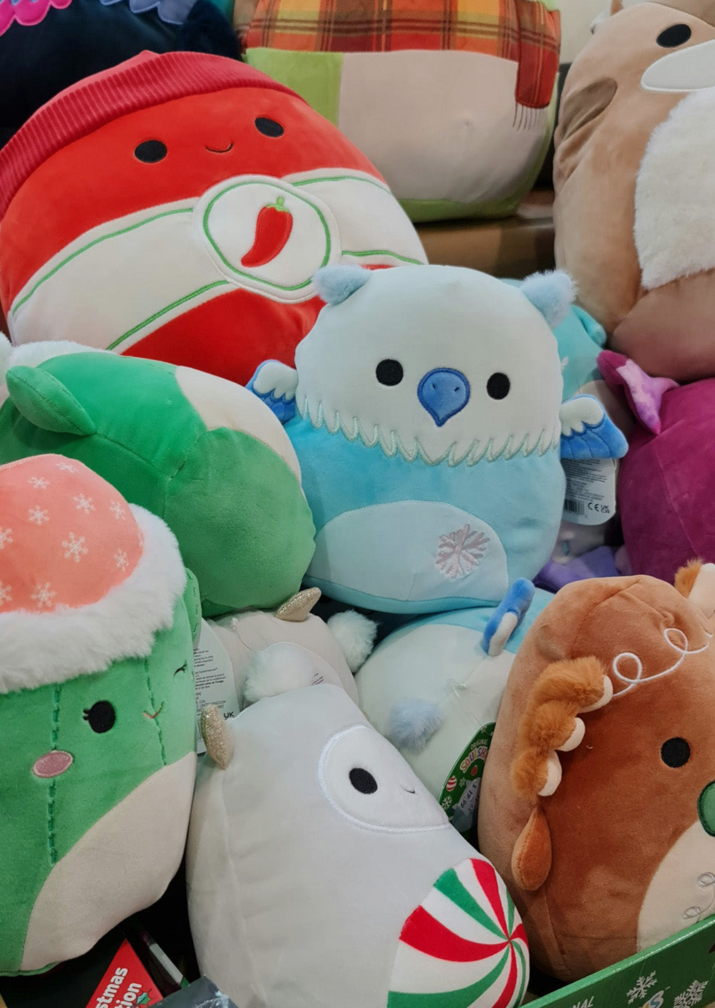 The Ultimate Guide to Washing Squishmallows