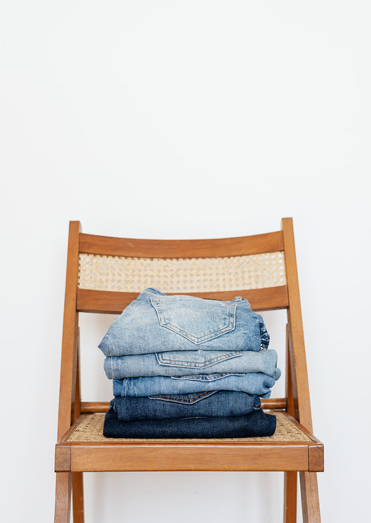 How to Unshrink Clothes