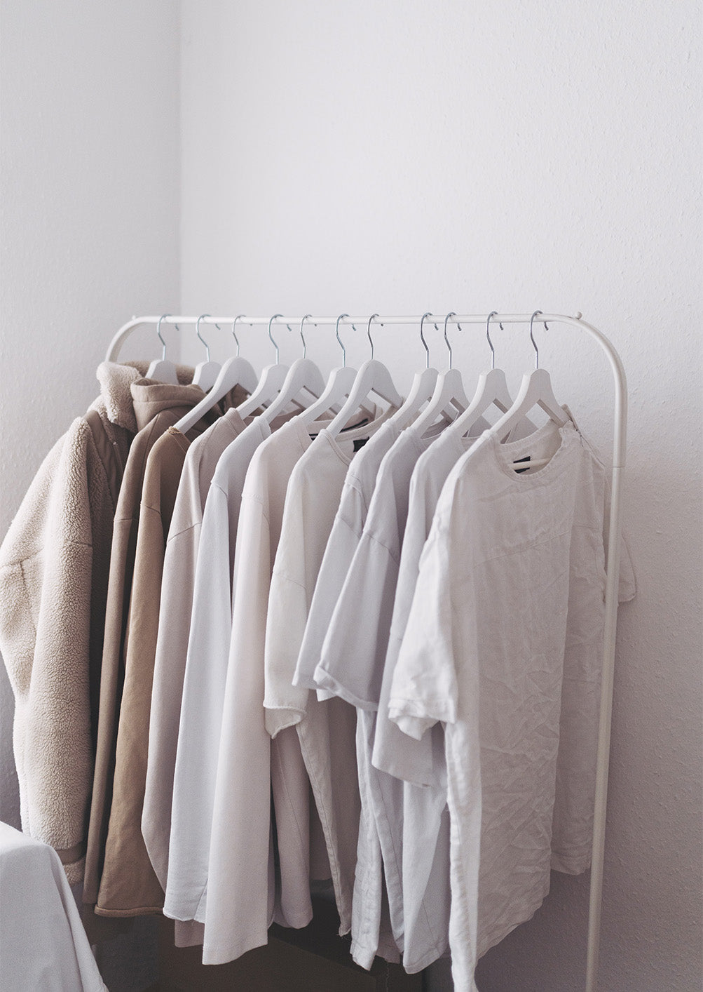 How to Wash White Clothes