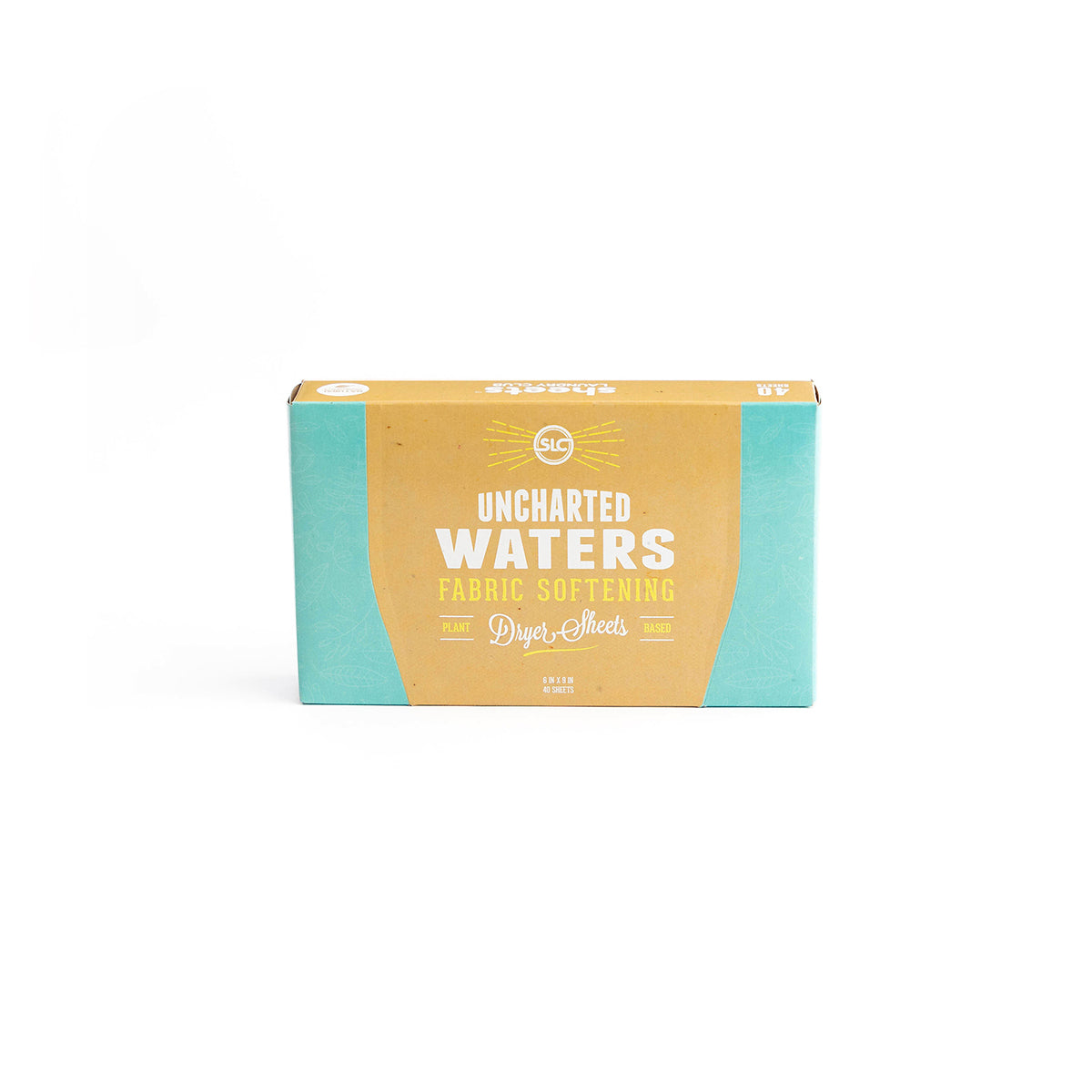 Dryer Sheets - 40 Sheets