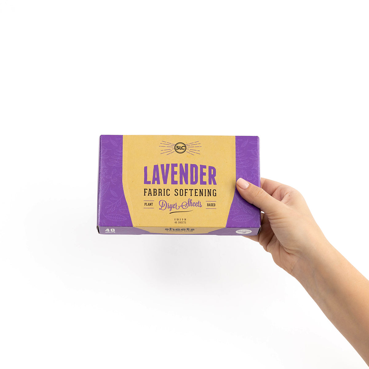 Dryer Sheets - 40 Sheets