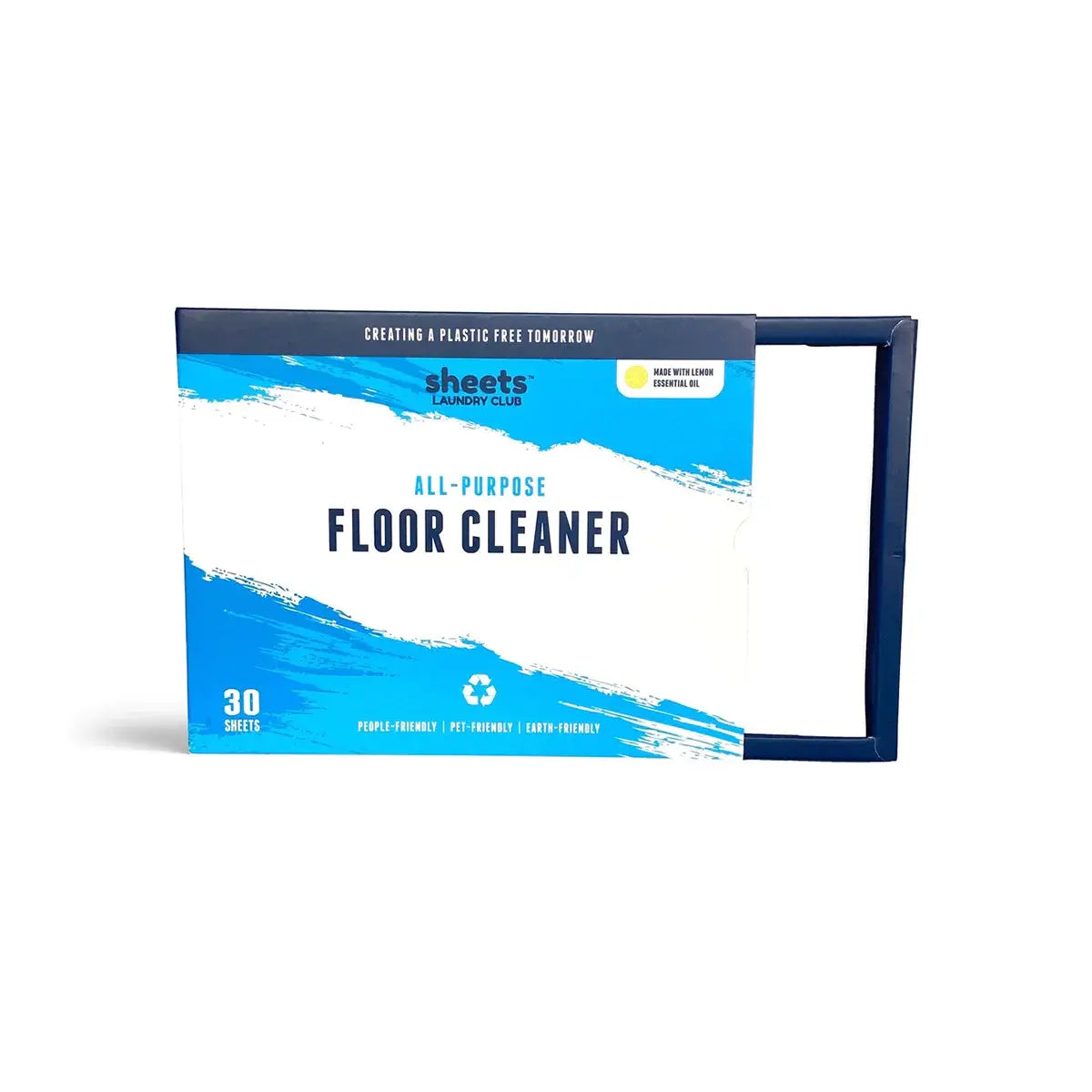 Floor Cleaner - 30 Sheets